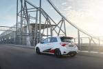 Toyota Yaris GRMN 2017 года